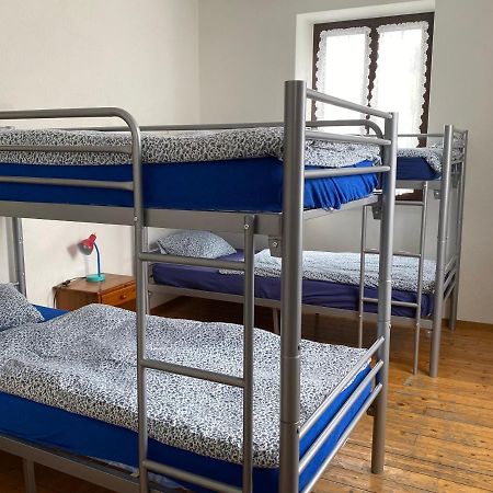 Ostello & Camping Riposo Hotel Losone Ngoại thất bức ảnh