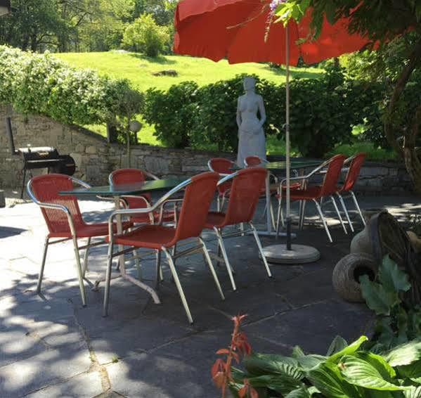 Ostello & Camping Riposo Hotel Losone Ngoại thất bức ảnh